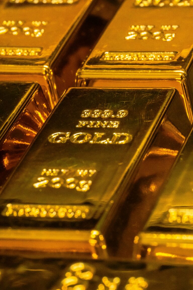 Menentukan jumlah emas ideal untuk masa depan finansial
