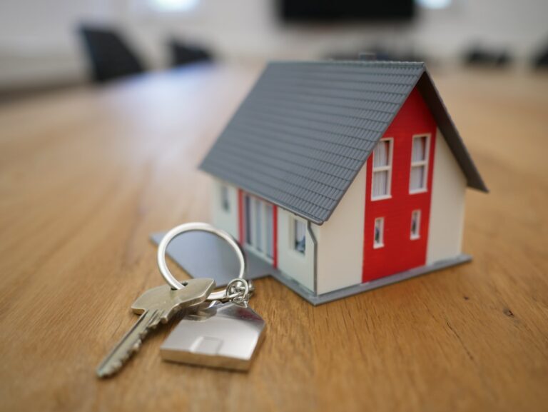 Ilustrasi pendapatan properti sebagai sumber passive income