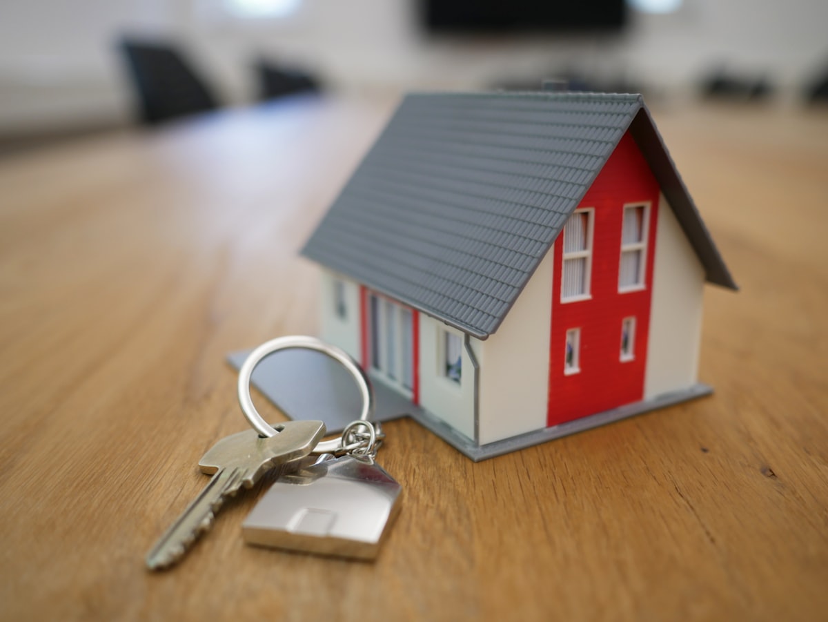 Ilustrasi pendapatan properti sebagai sumber passive income
