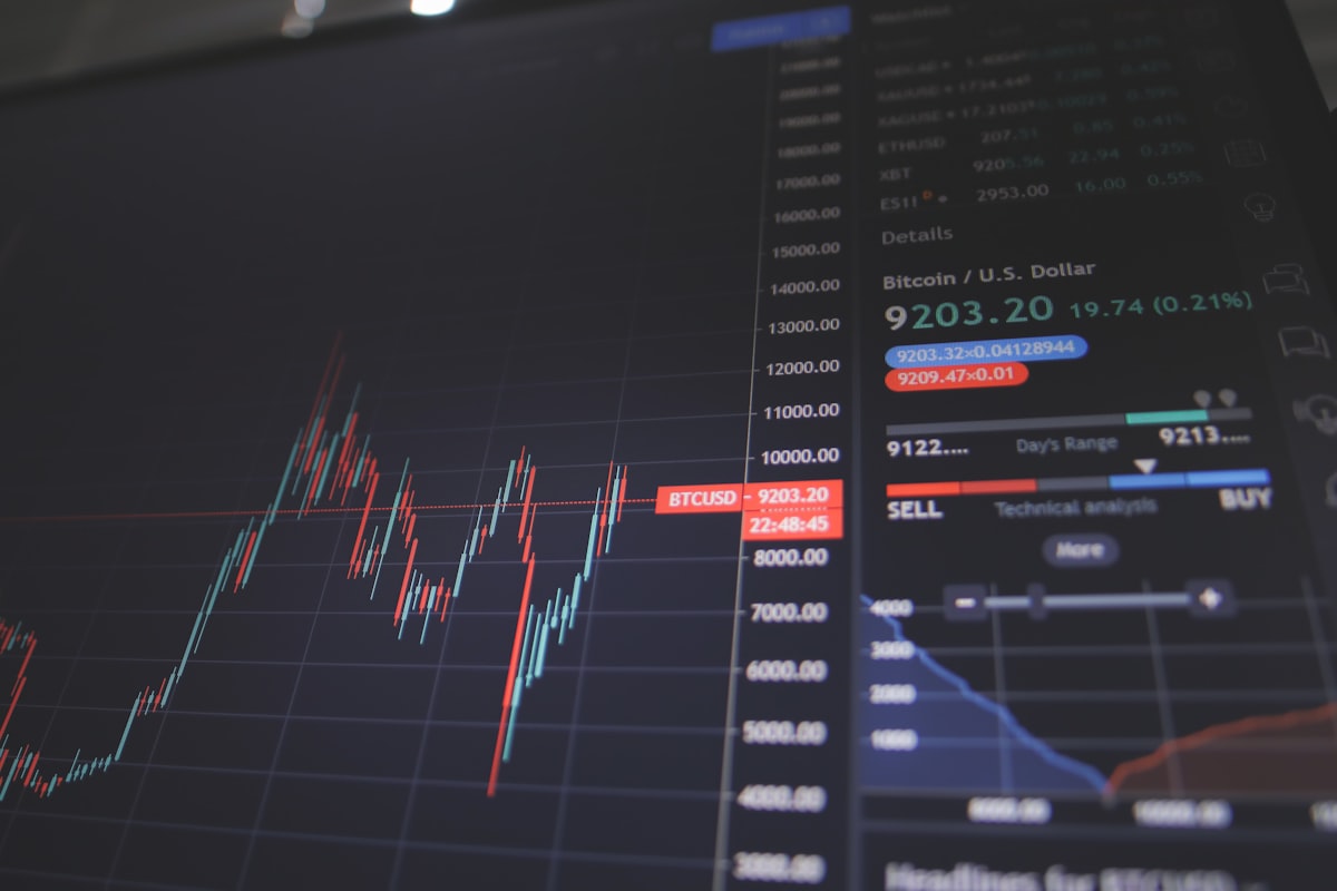 Ilustrasi rebalancing aset menjaga portofolio sesuai rencana